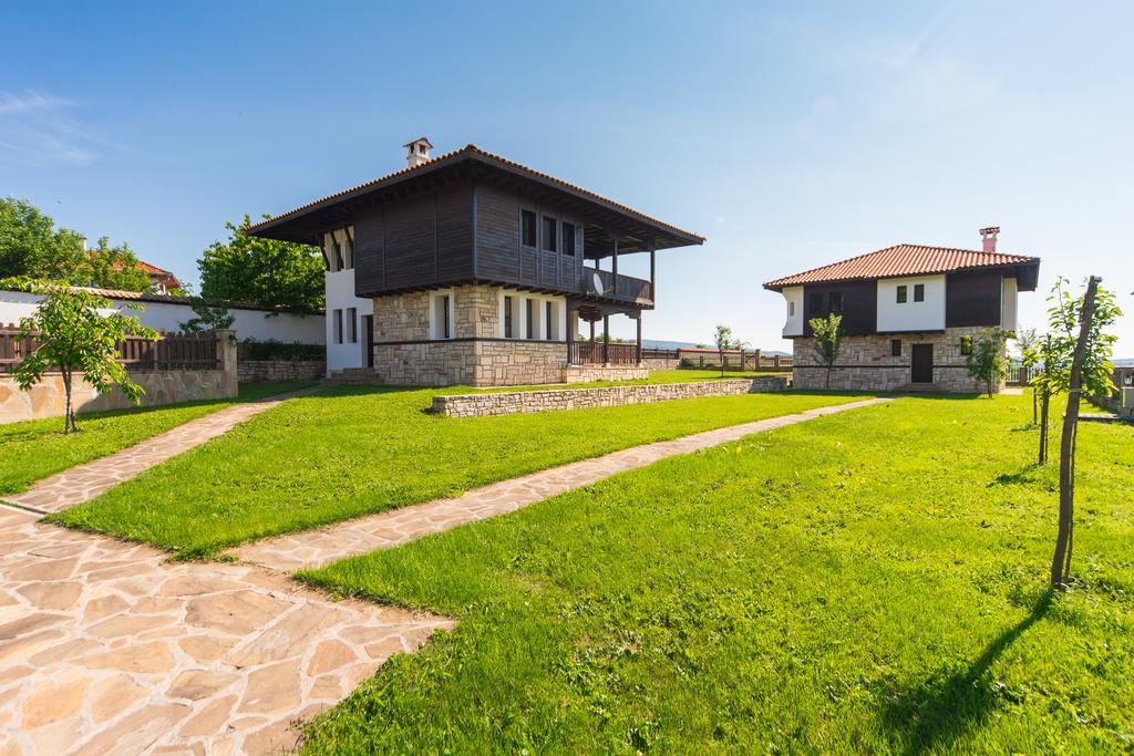 Complex Rayuvski Han Rayuvtsi Bagian luar foto