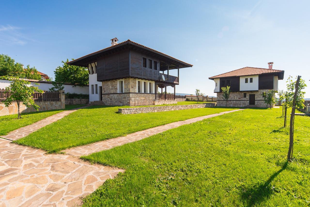 Complex Rayuvski Han Rayuvtsi Bagian luar foto